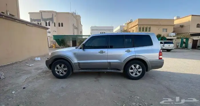باجيرو 2007 3