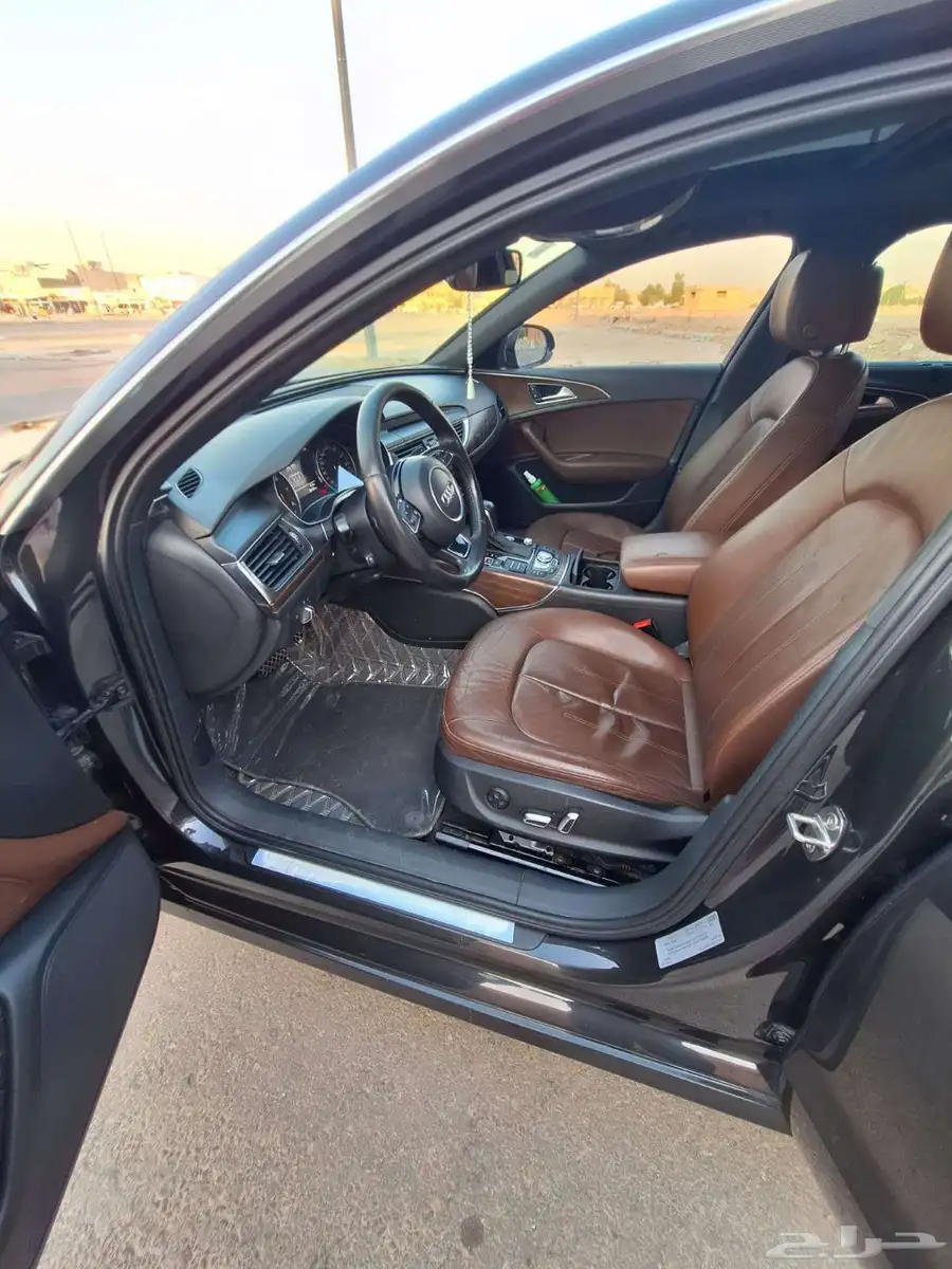 Audi A6 model 16 13