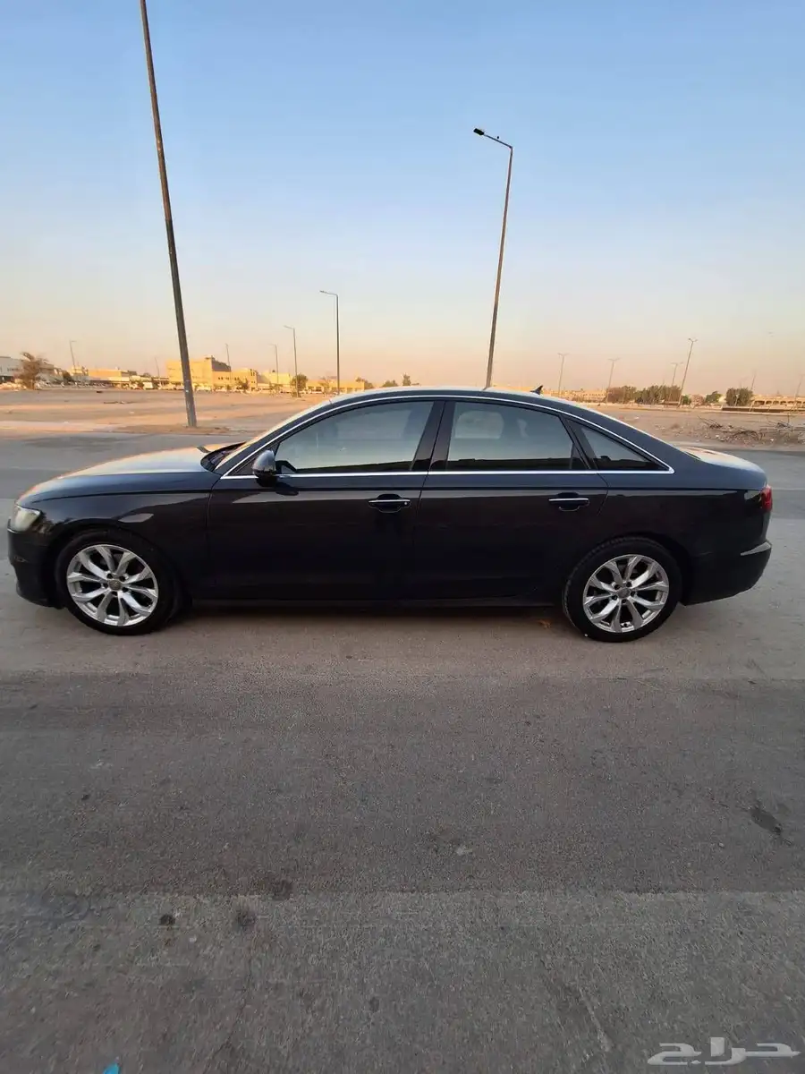 Audi A6 model 16 3