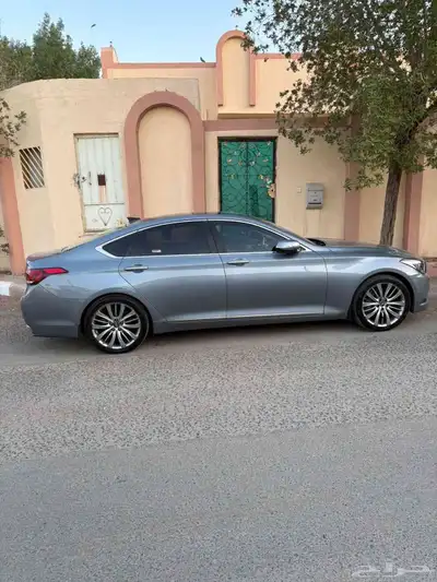جينيسيس 2016 مالك اول من الوكاله 0