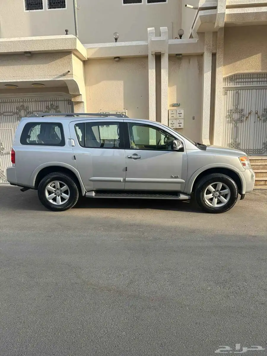 نيسان ارمادا 2010 12