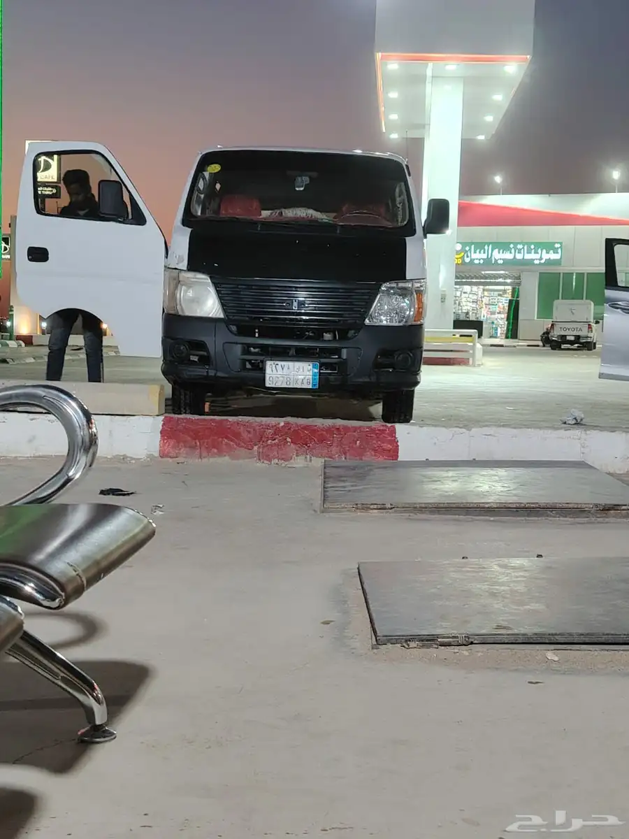 باص اورفان نيسان 3