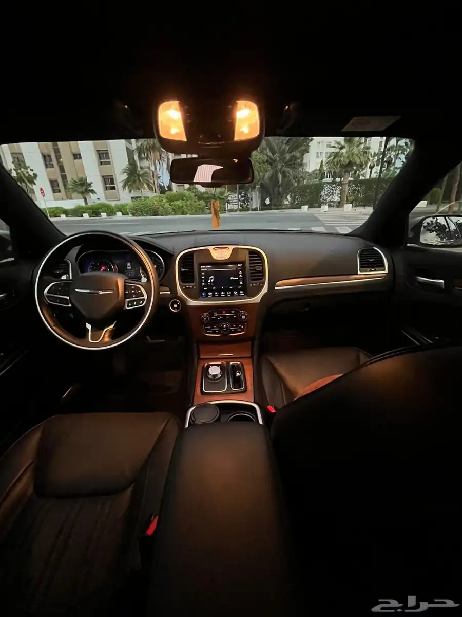 كرايسلر-كرايزلر 300 C فل الفل 2023 مالك اول واخر دفعه 5