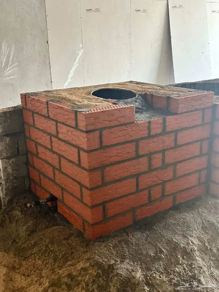 معلم بناء بالطوب الحراري 3
