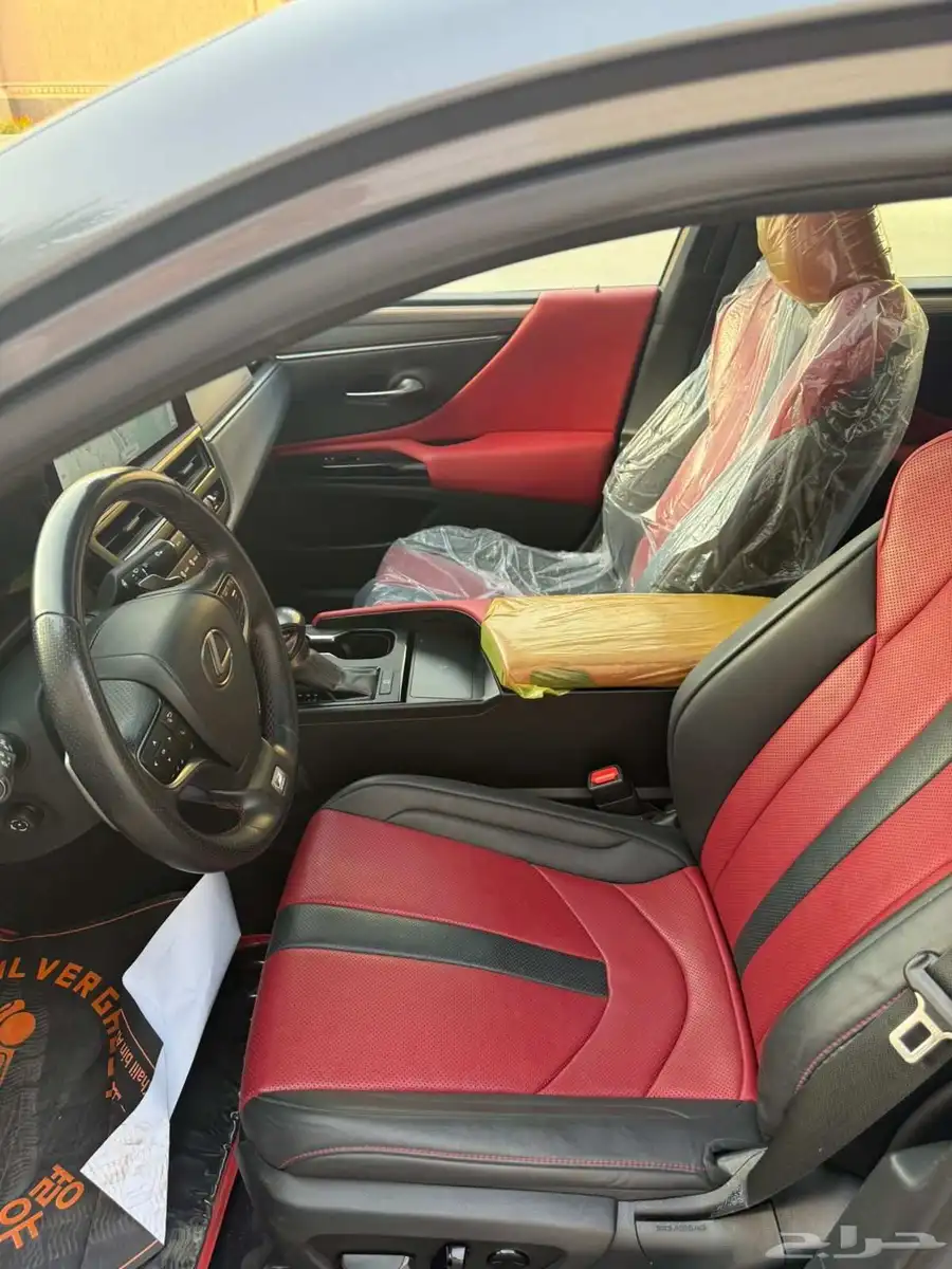 لكزس 2023 ES 350 F Sport للبيع 17