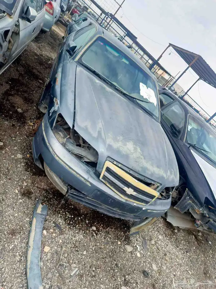 تشليح قطع كابريس لومينا 2003الى2006 0