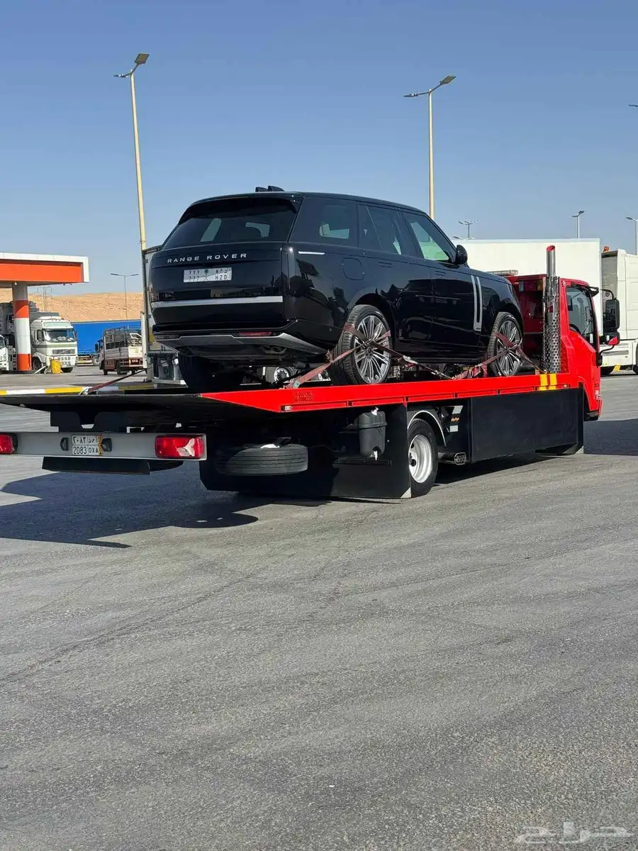 سطحه نجران لنقل السيارات 1