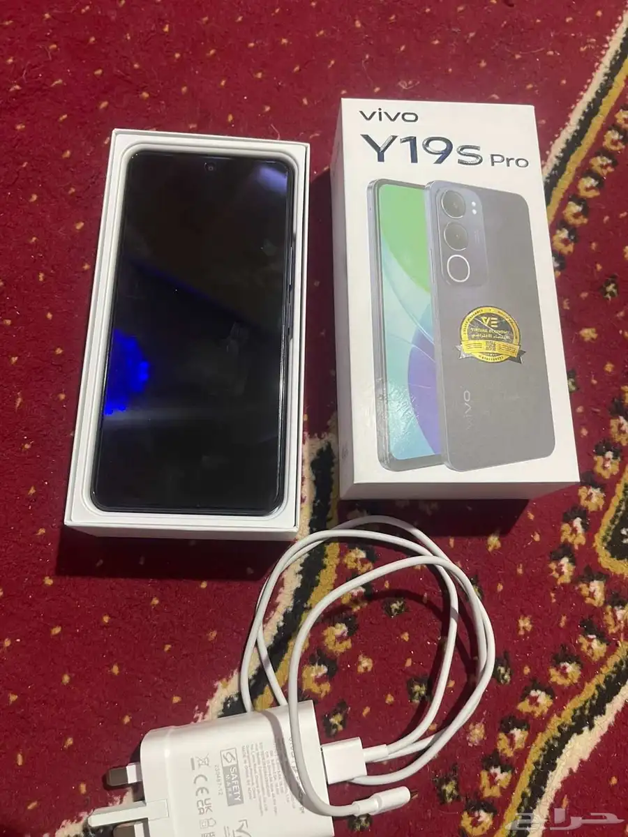 Vivo y19s pro 2025 0