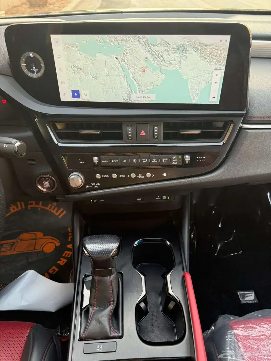 لكزس 2023 ES 350 F Sport للبيع 19