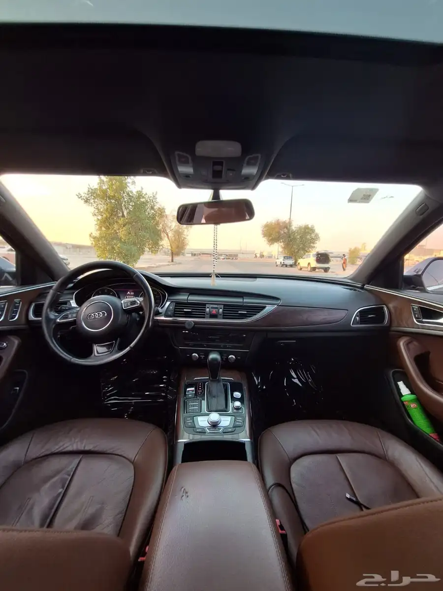 Audi A6 model 16 12