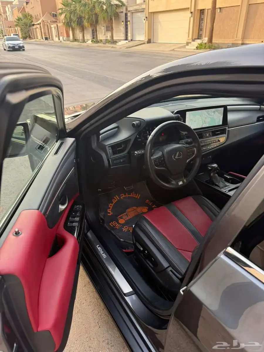 لكزس 2023 ES 350 F Sport للبيع 16