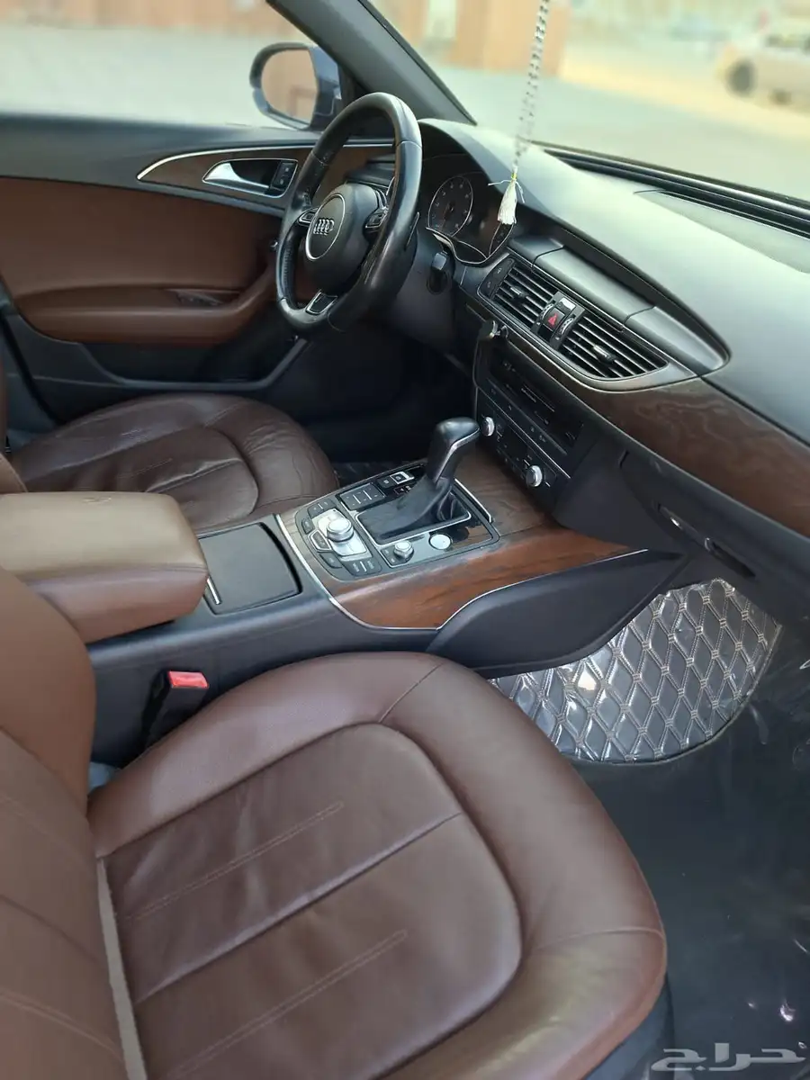 Audi A6 model 16 16