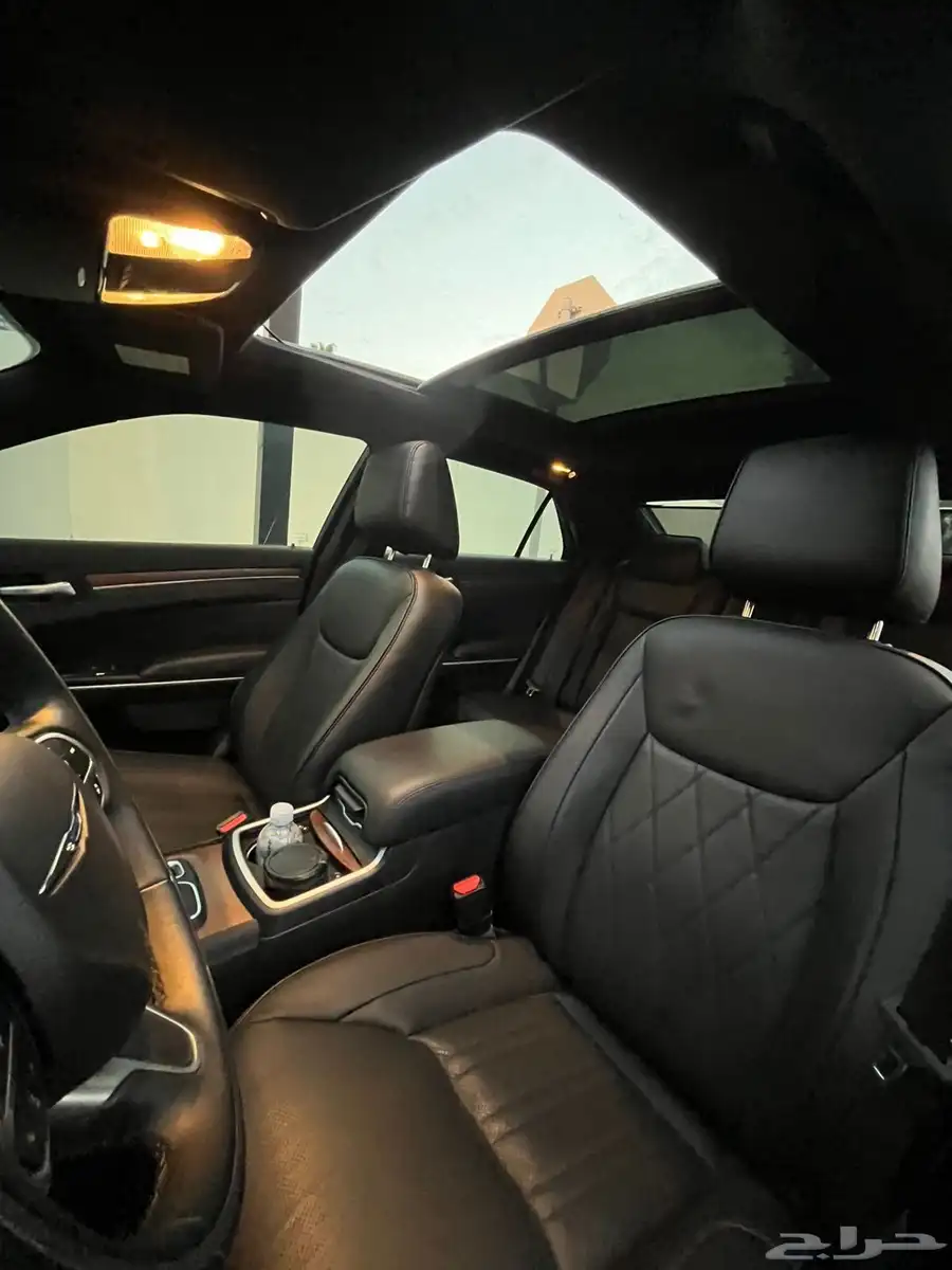 كرايسلر-كرايزلر 300 C فل الفل 2023 مالك اول واخر دفعه 7