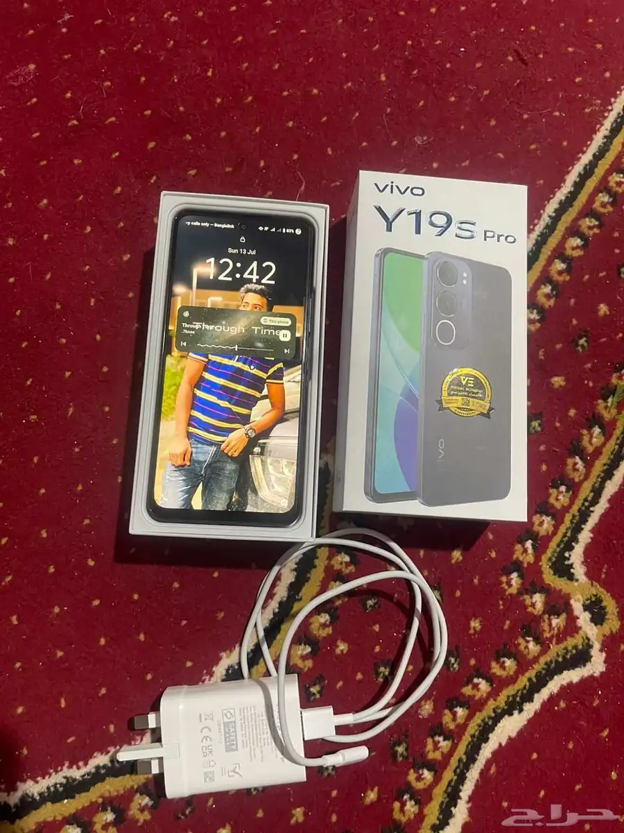Vivo y19s pro 2025 3
