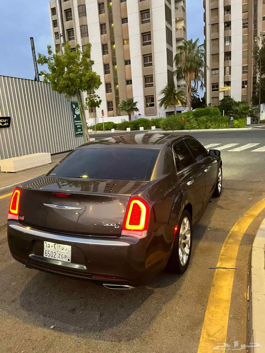 كرايسلر-كرايزلر 300 C فل الفل 2023 مالك اول واخر دفعه 2