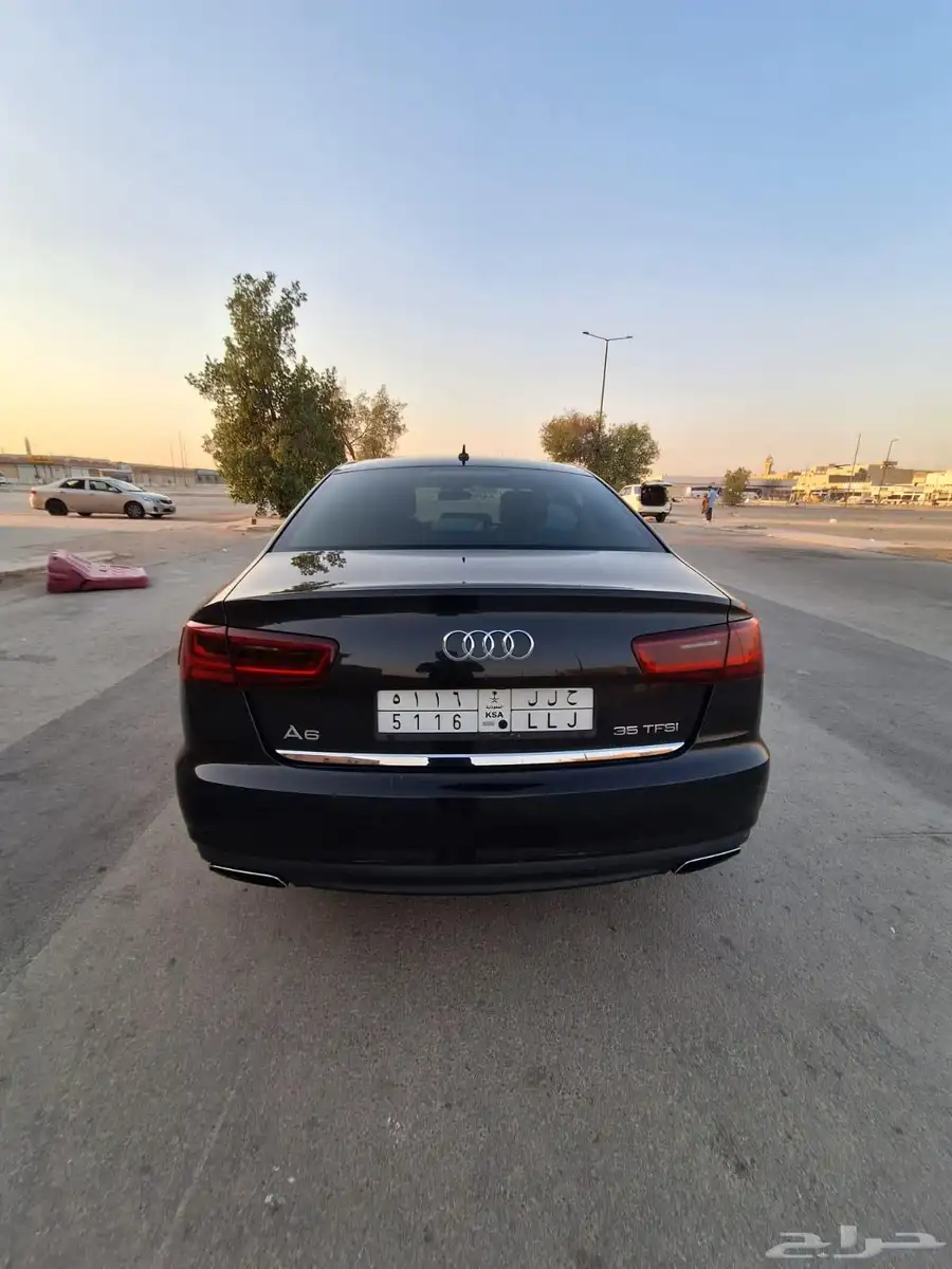 Audi A6 model 16 4