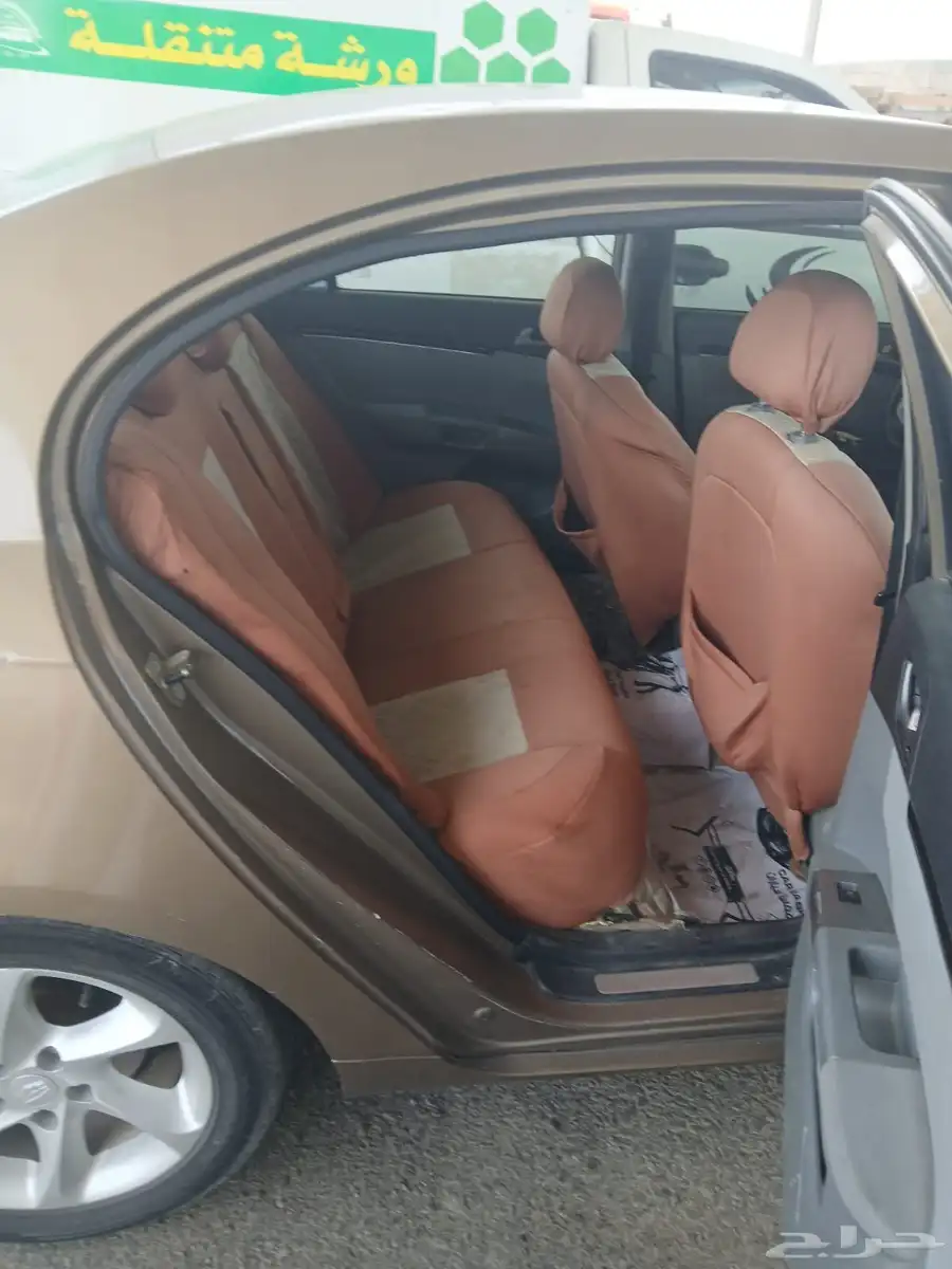 جيلى c7 2013 9