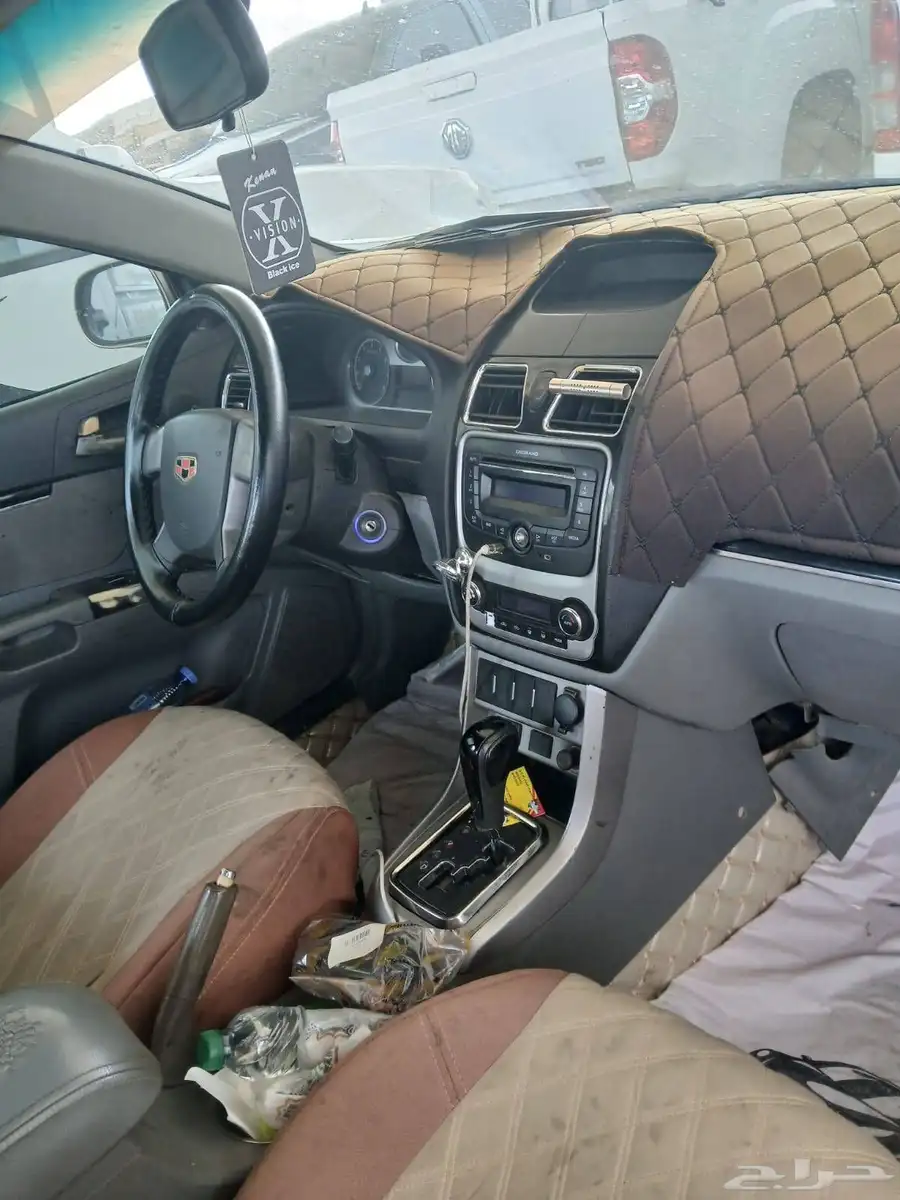 جيلى c7 2013 3