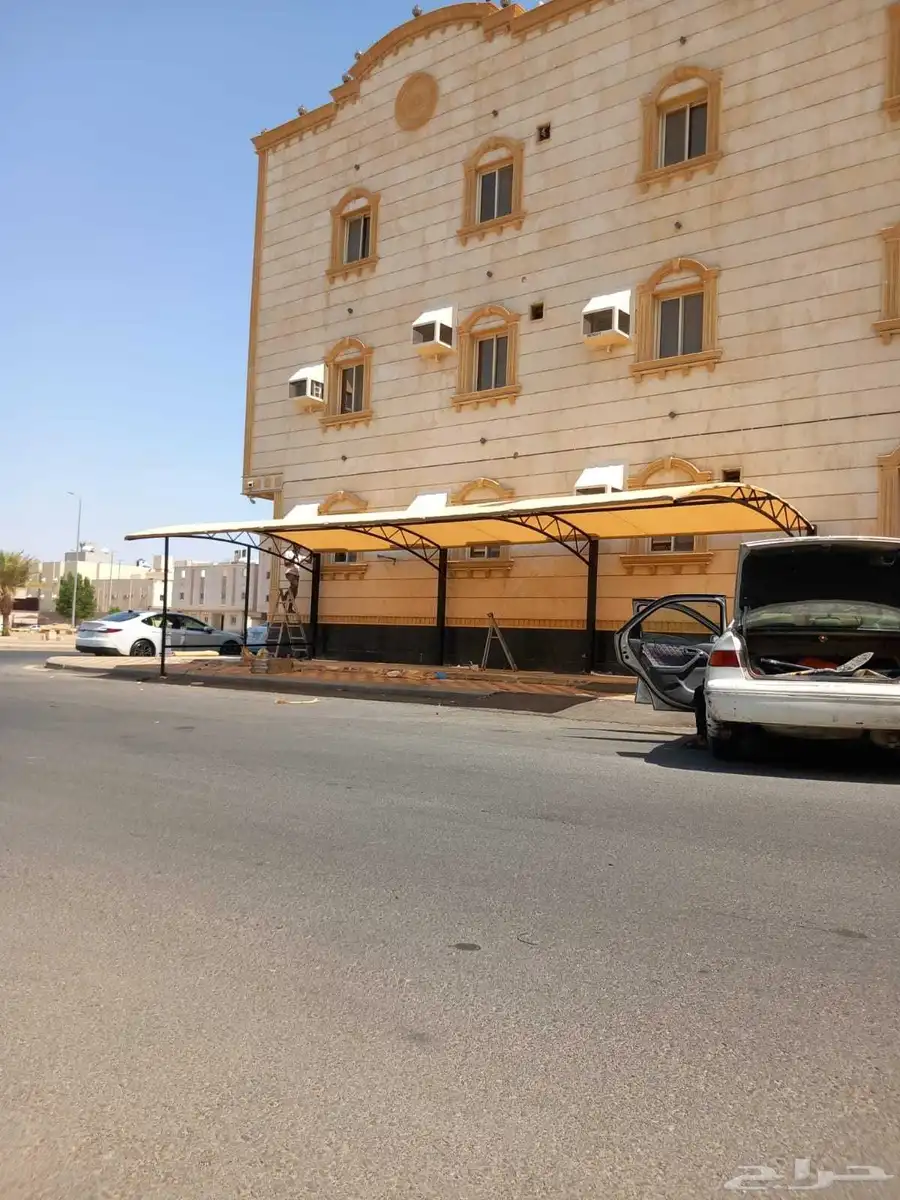 مظلات وسواتر 4