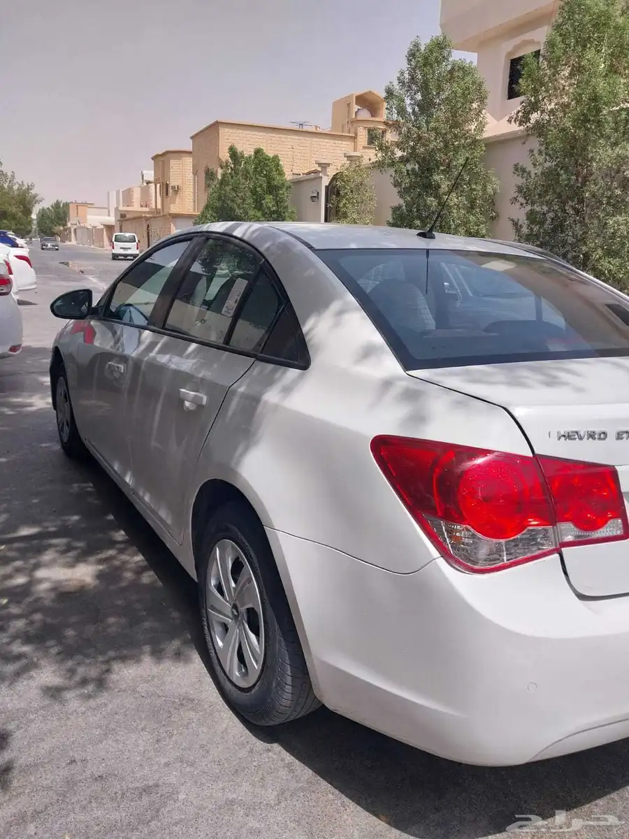 شفروليه كروز   2015 مستعملة للبيع قير أوتوماتيك بنزين ممش 2