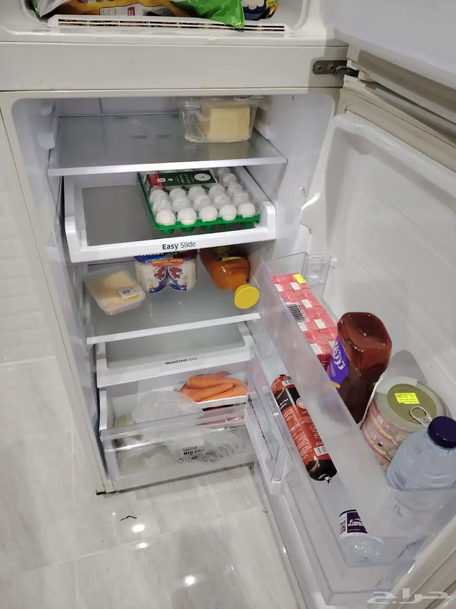 للبيع تلاجه وبوتجاز وغساله دفايه كلهم ب 1000 0