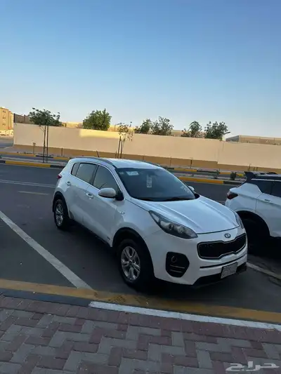 كيا سبورتاح 2017 0