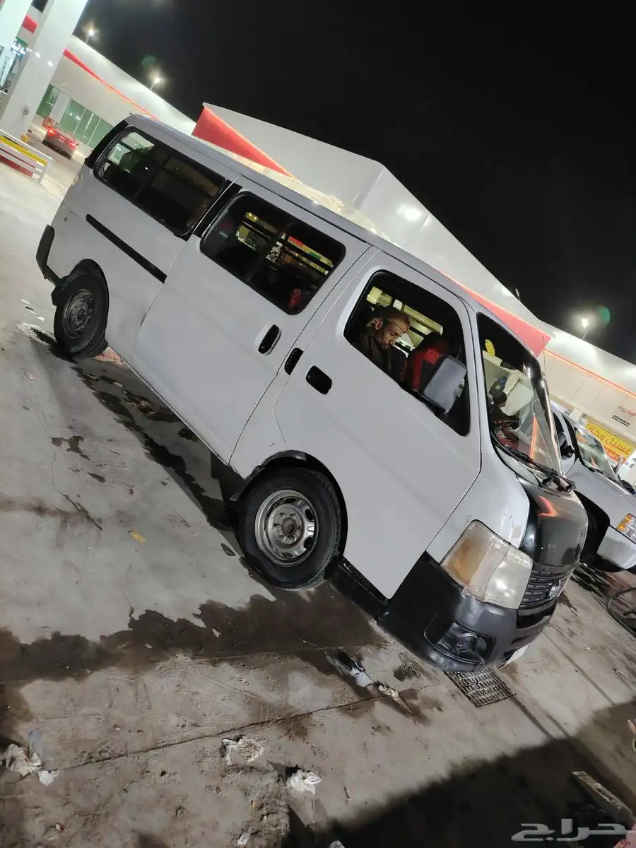 باص اورفان نيسان 0