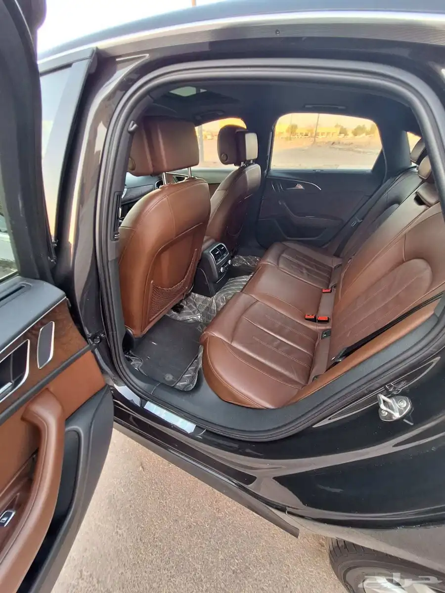 Audi A6 model 16 11