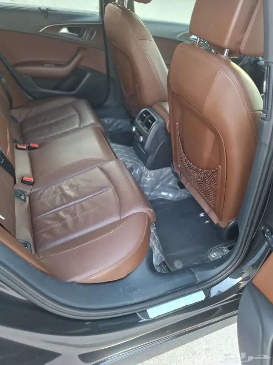 Audi A6 model 16 14