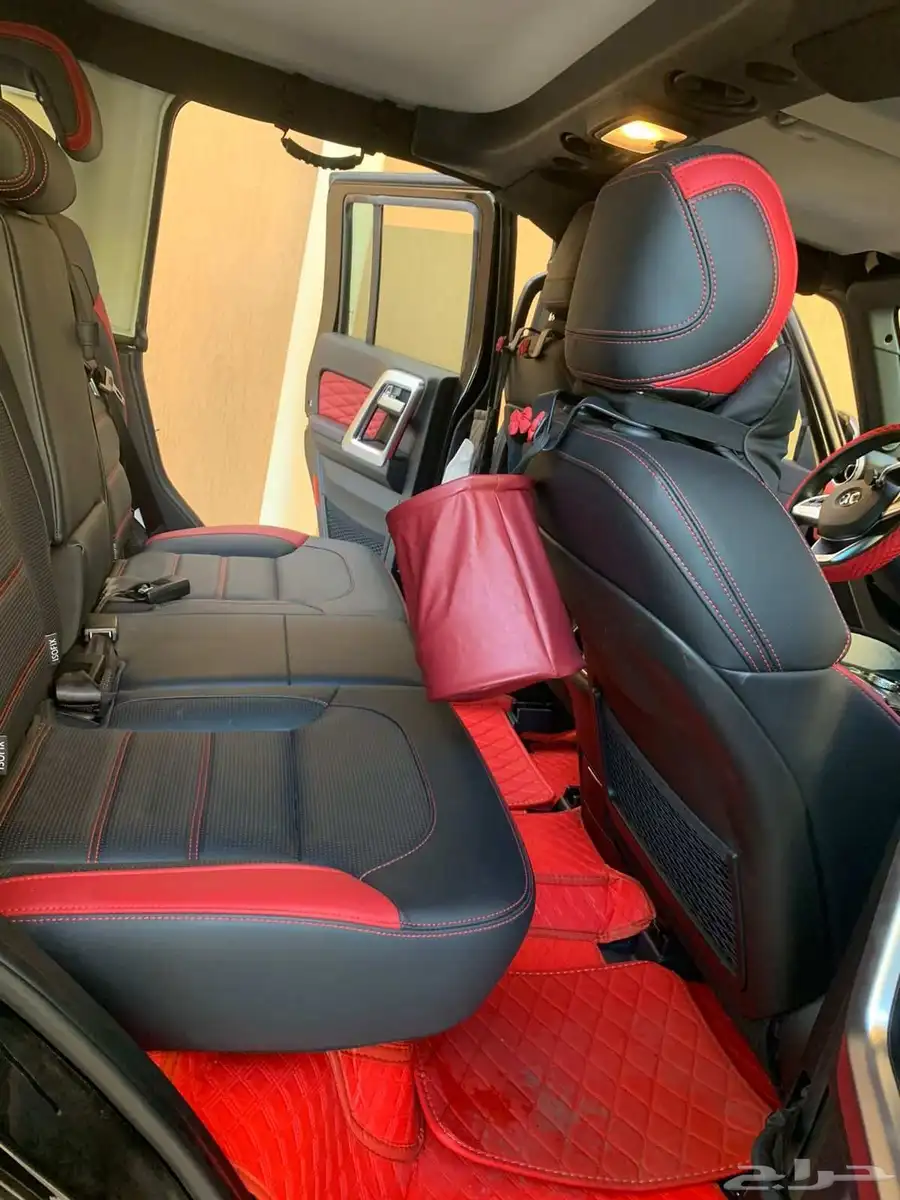 للبيع بايك BJ40 - Plus شامبيون 5