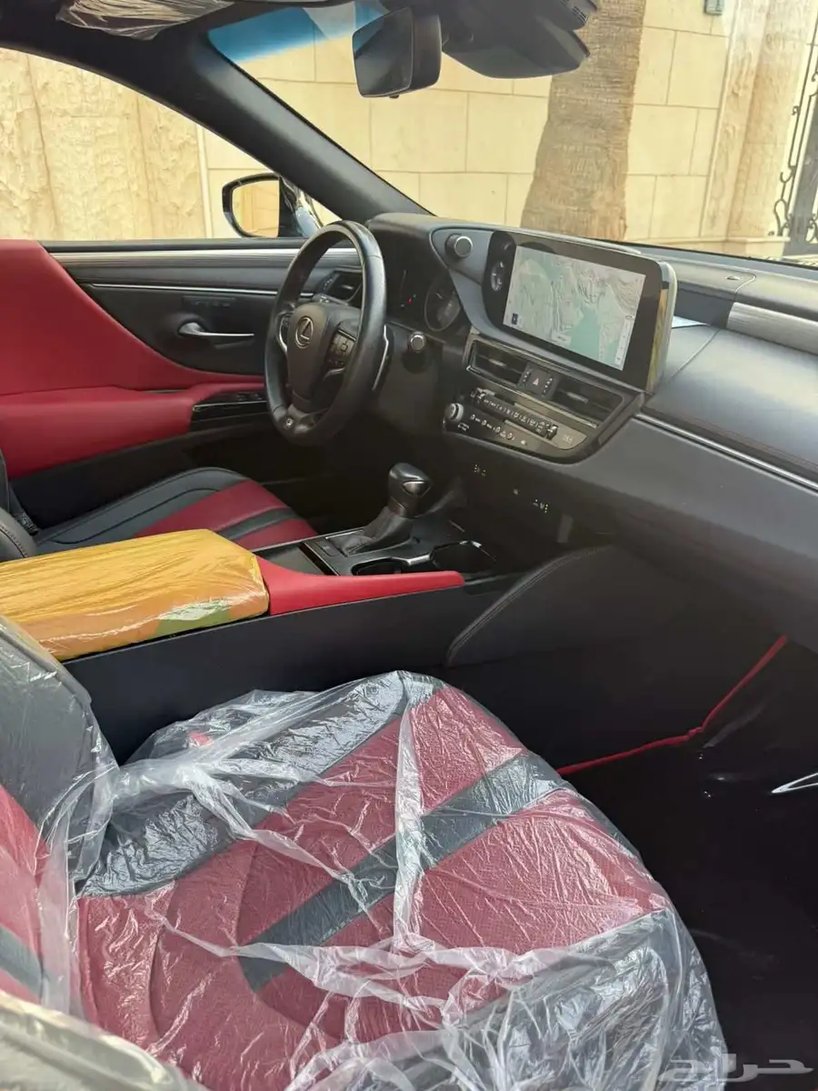 لكزس 2023 ES 350 F Sport للبيع 9