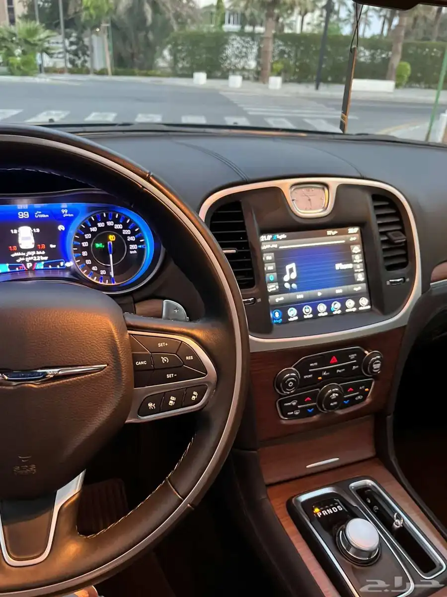 كرايسلر-كرايزلر 300 C فل الفل 2023 مالك اول واخر دفعه 9