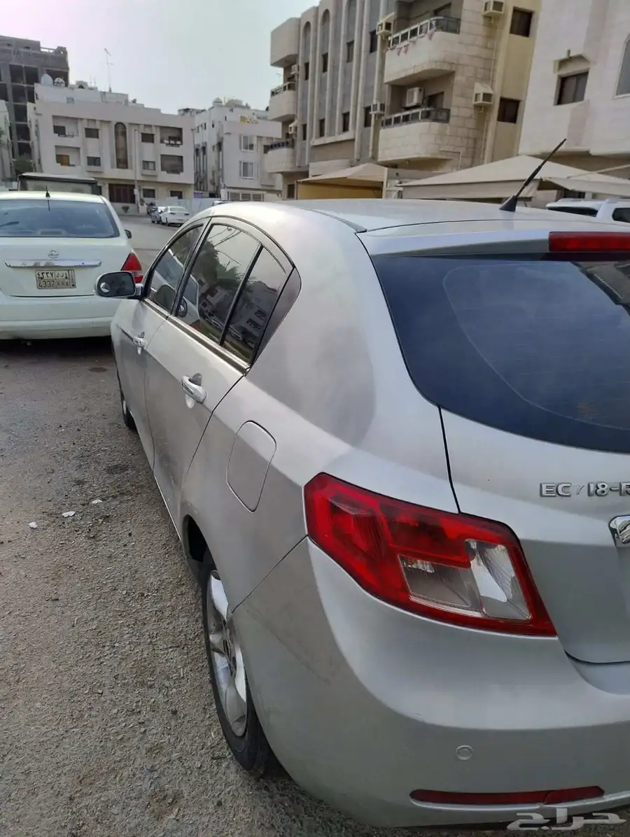 جيلي موديل 2012 0