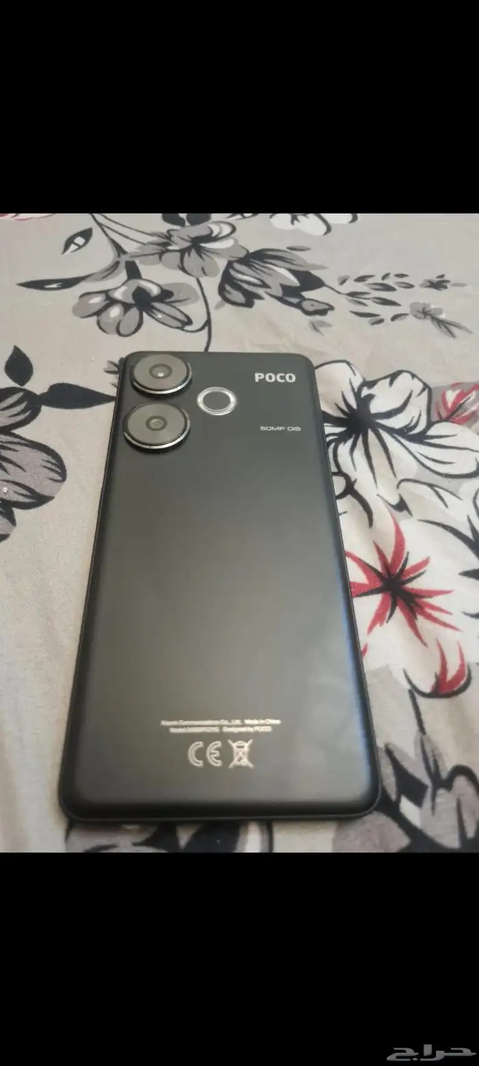 جوال بوكو f6 0