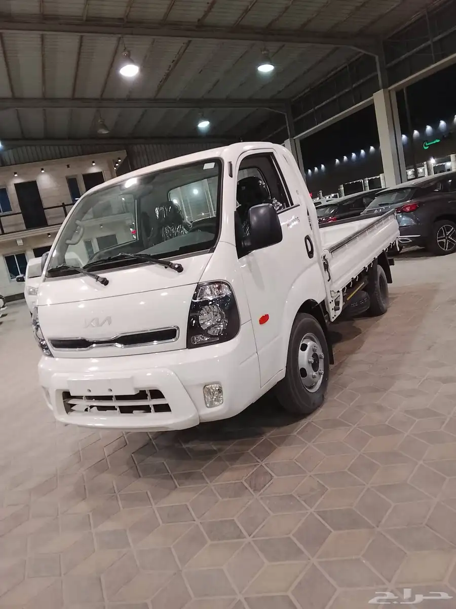 دينا كيا k4000 موديل 2023 0
