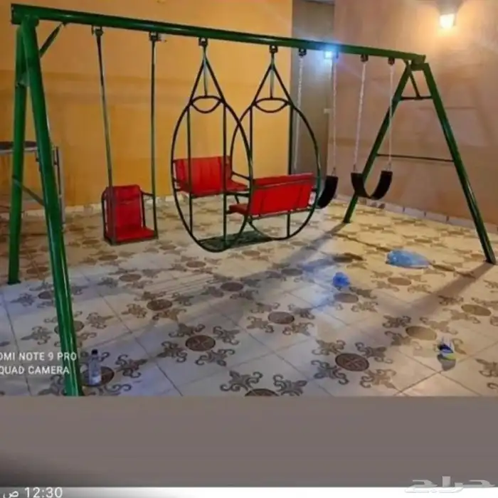 مراجيح ألعاب اطفال 2