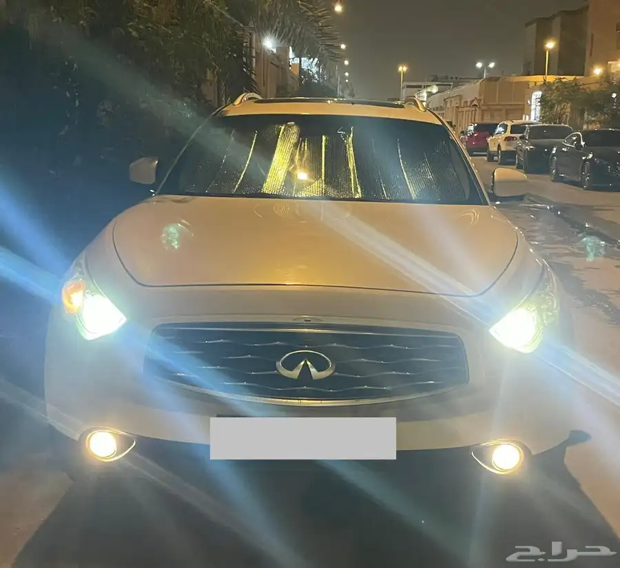 انفنتي FX 2010 فل كامل 12
