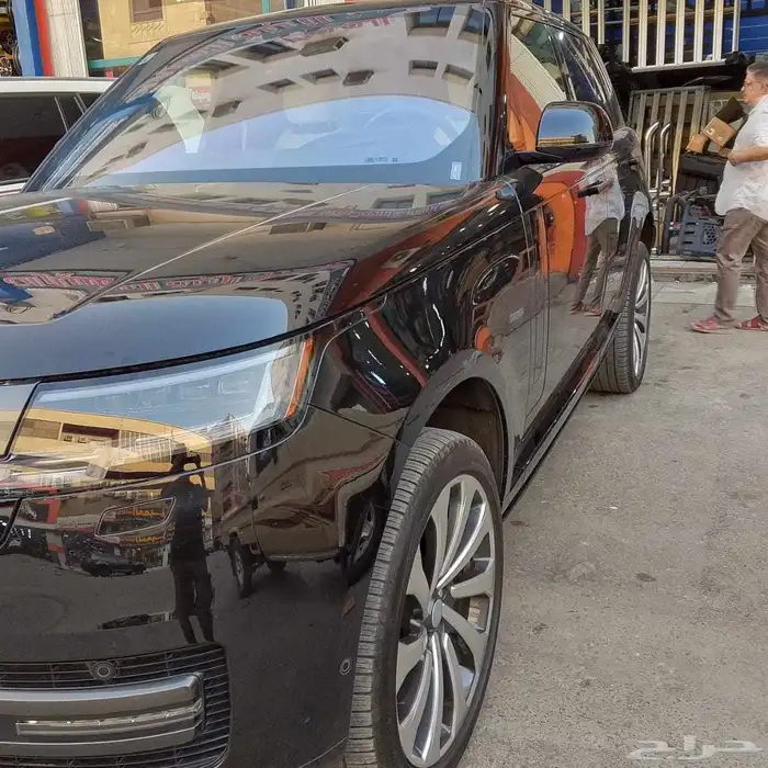 دعسات كهربائيه رنج روفر 2024 2025 3