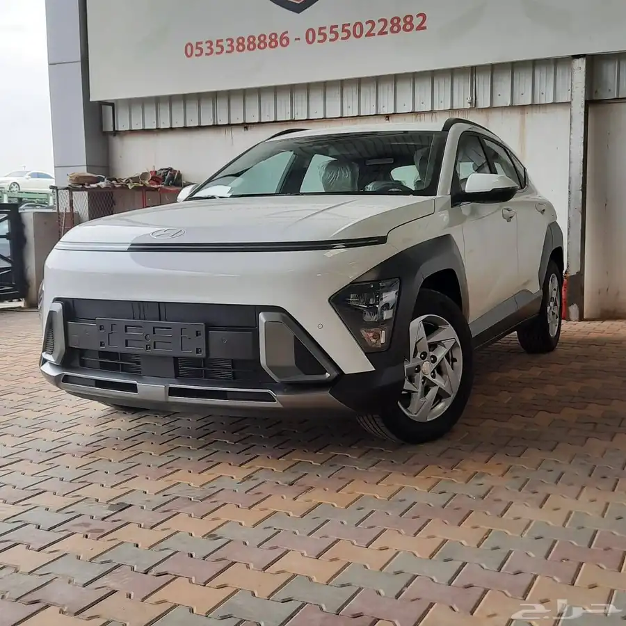 هونداي كونا 2025 فليت بصمه السعر 79000 شامل الضريبه 0