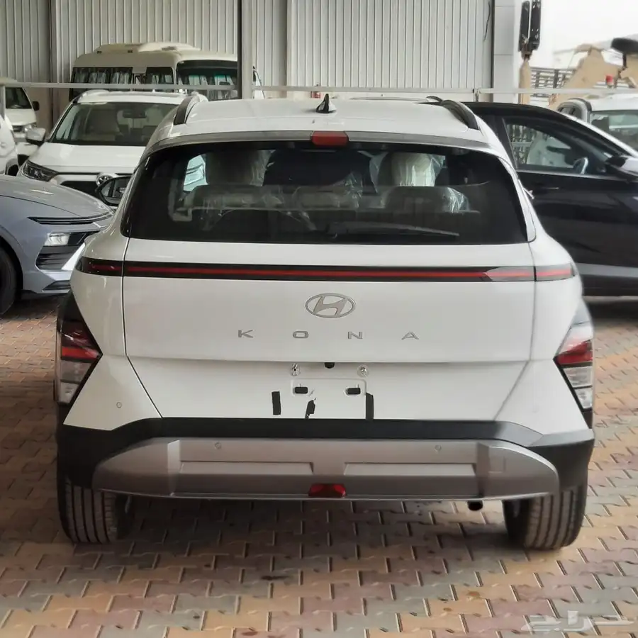 هونداي كونا 2025 فليت بصمه السعر 79000 شامل الضريبه 6