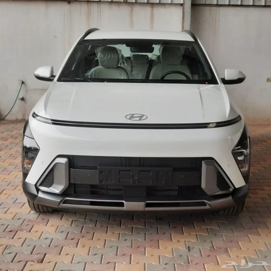 هونداي كونا 2025 فليت بصمه السعر 79000 شامل الضريبه 1