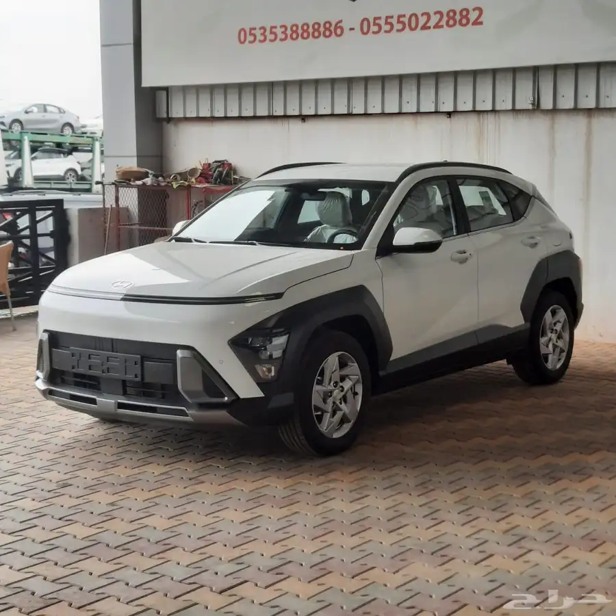 هونداي كونا 2025 فليت بصمه السعر 79000 شامل الضريبه 3