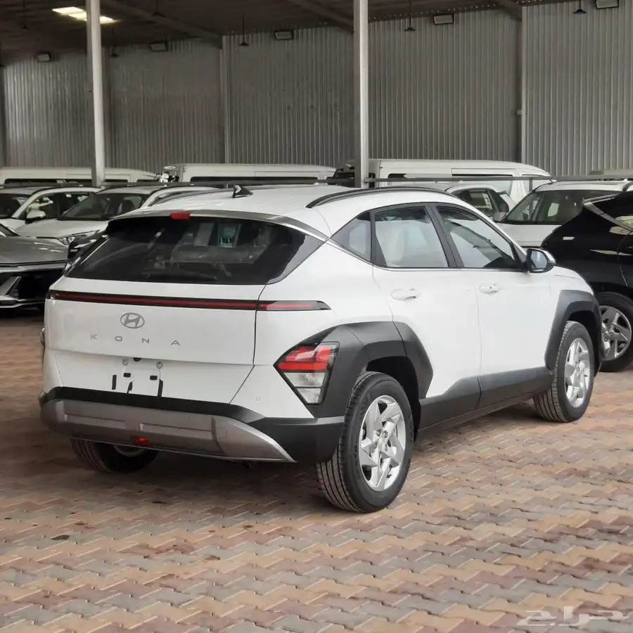 هونداي كونا 2025 فليت بصمه السعر 79000 شامل الضريبه 5
