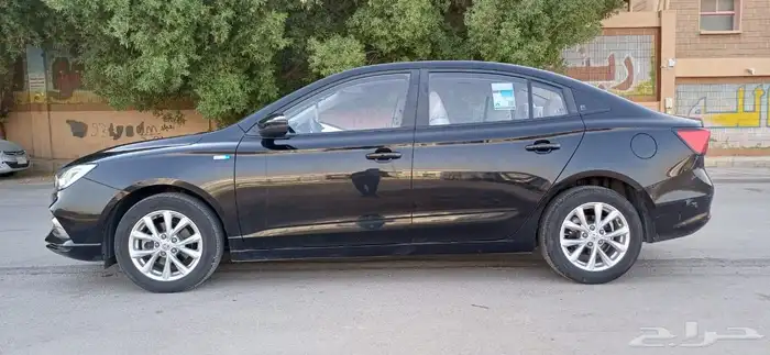 ام جي 5 2023 استاندر 3