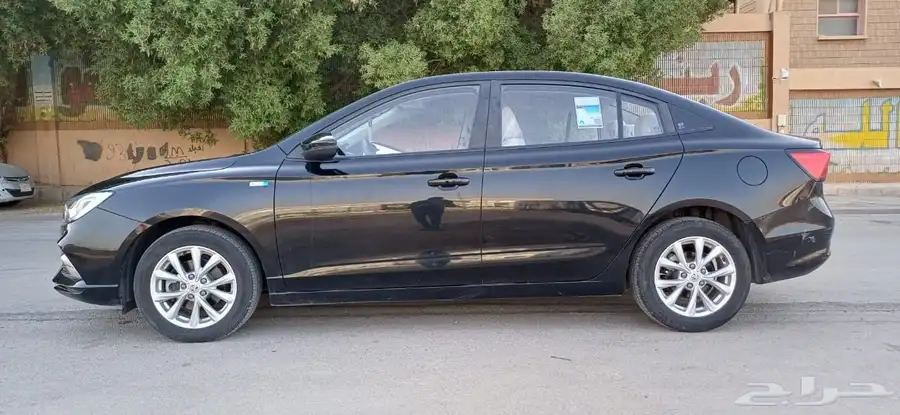 ام جي 5 2023 استاندر 3