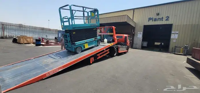 سيزر لفت للايجار وكرينات بجميع انواعها وحجامها 2