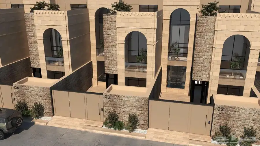 فلل للبيع في الرياض حي الريان 10