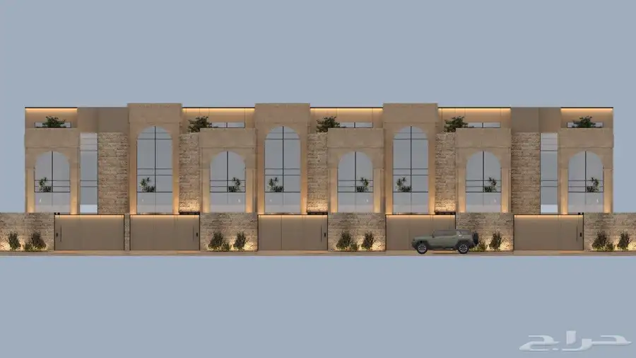 فلل للبيع في الرياض حي الريان 8