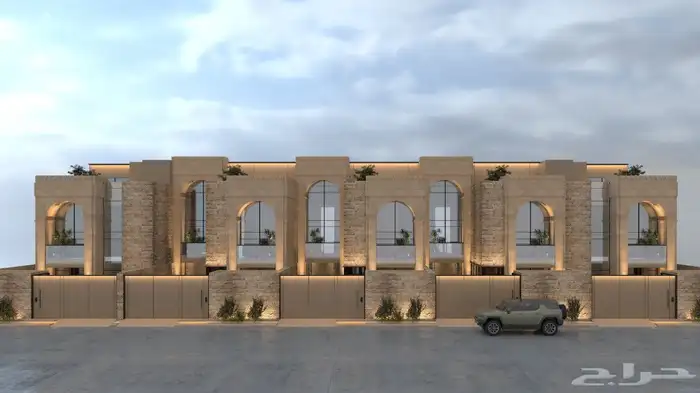 فلل للبيع في الرياض حي الريان 0