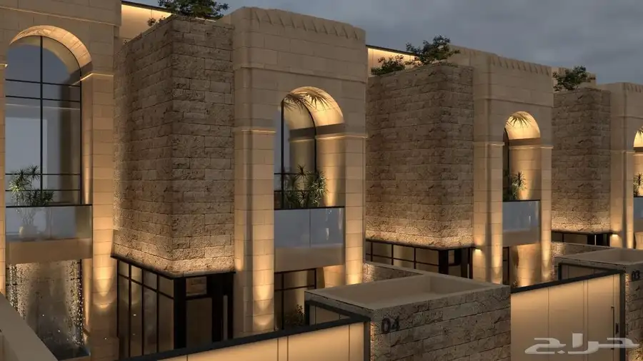فلل للبيع في الرياض حي الريان 14